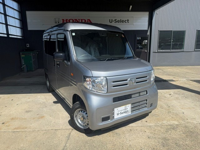 Honda N-VAN 10