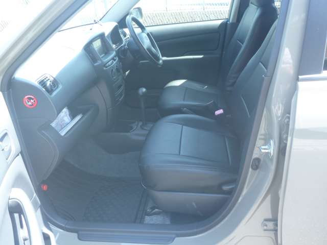 Toyota Probox Van 11
