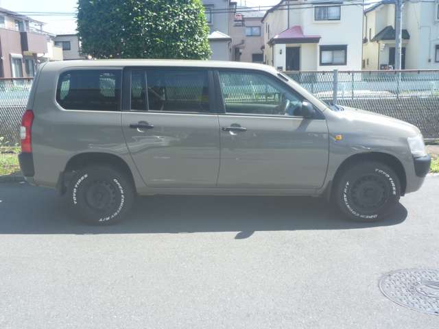 Toyota Probox Van 3