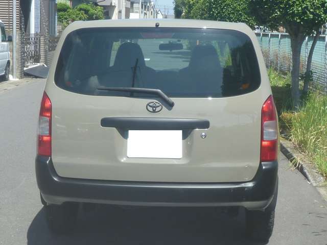 Toyota Probox Van 5