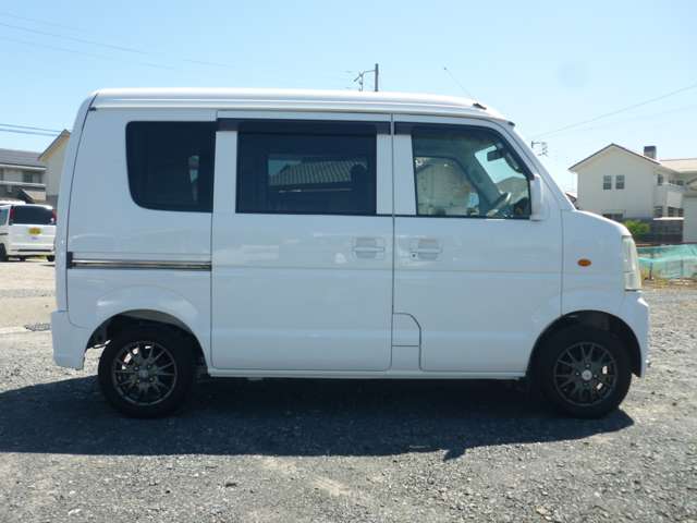 Suzuki Every 7