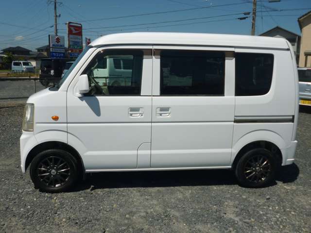 Suzuki Every 8