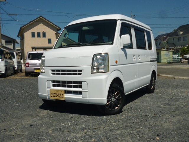 Suzuki Every 9