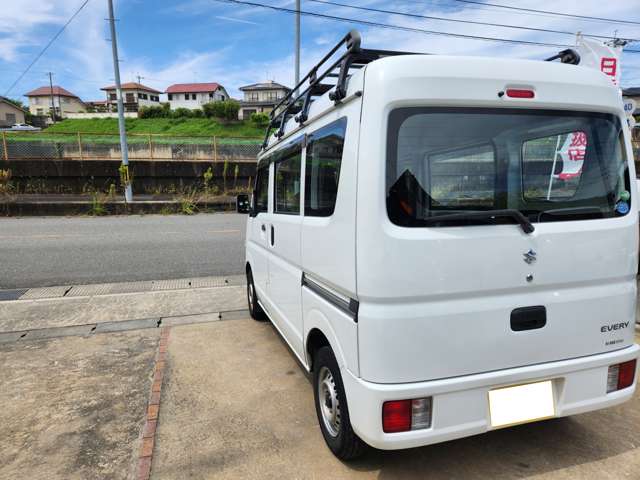 Suzuki Every 4