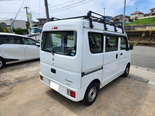Suzuki Every 5