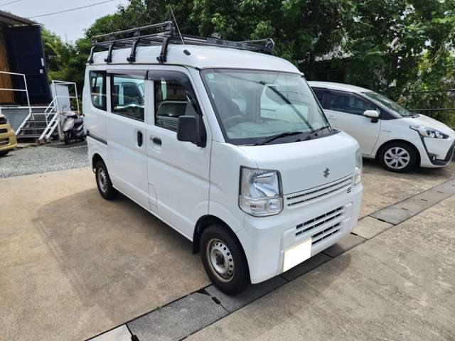 Suzuki Every 8