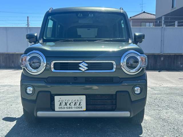 Suzuki Hustler 2