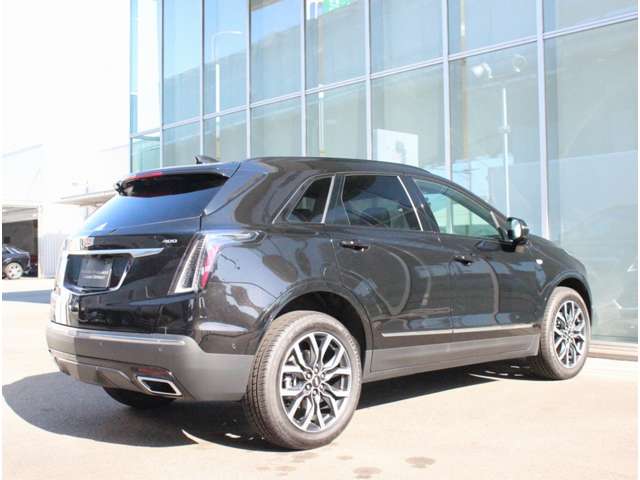 Cadillac XT5 11