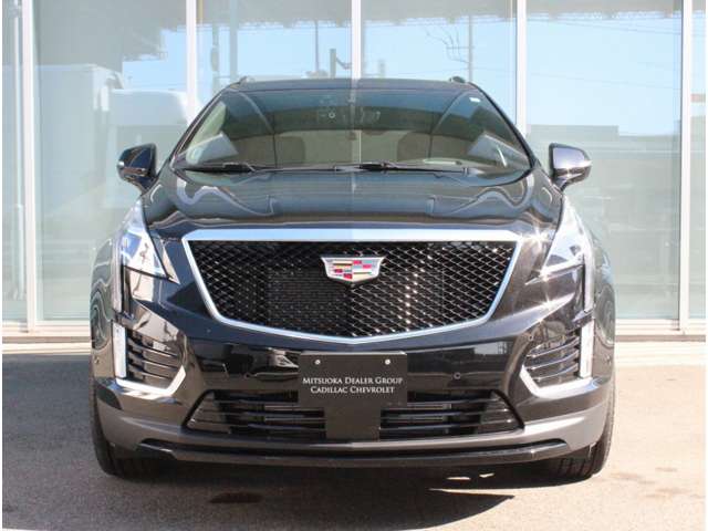 Cadillac XT5 2