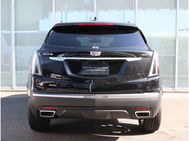 Cadillac XT5 3