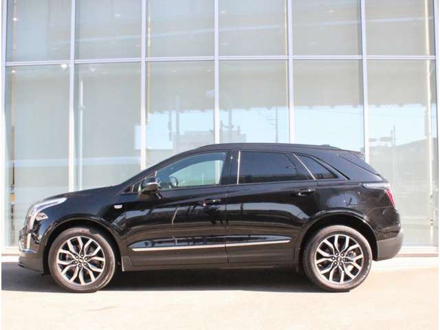 Cadillac XT5 5