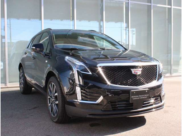 Cadillac XT5 6