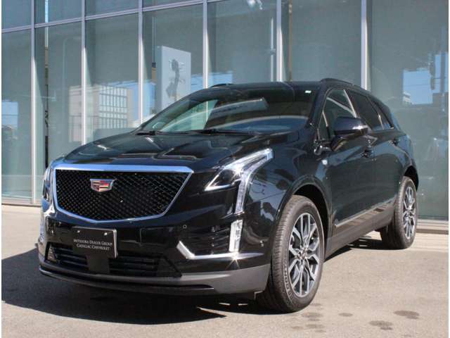 Cadillac XT5 7