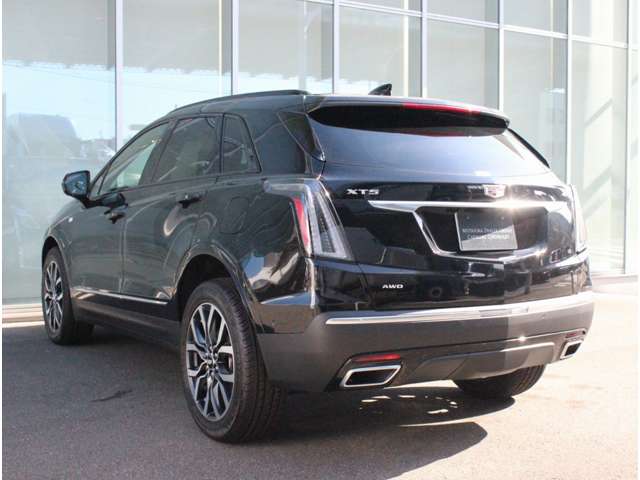 Cadillac XT5 9