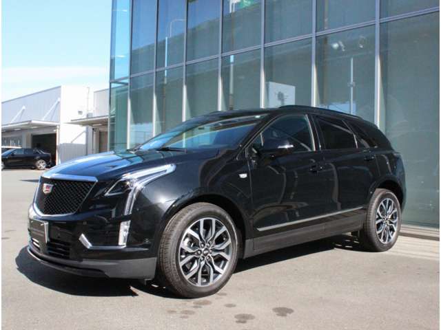 Cadillac XT5 10