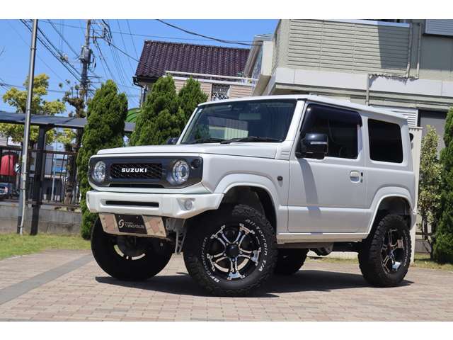 Suzuki Jimny 2