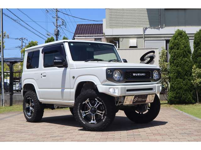 Suzuki Jimny 3