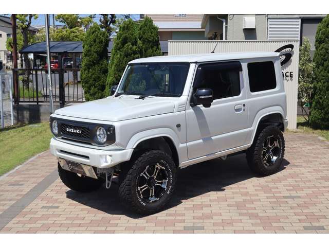 Suzuki Jimny 4