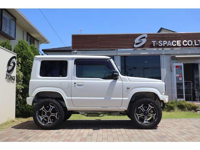 Suzuki Jimny 6