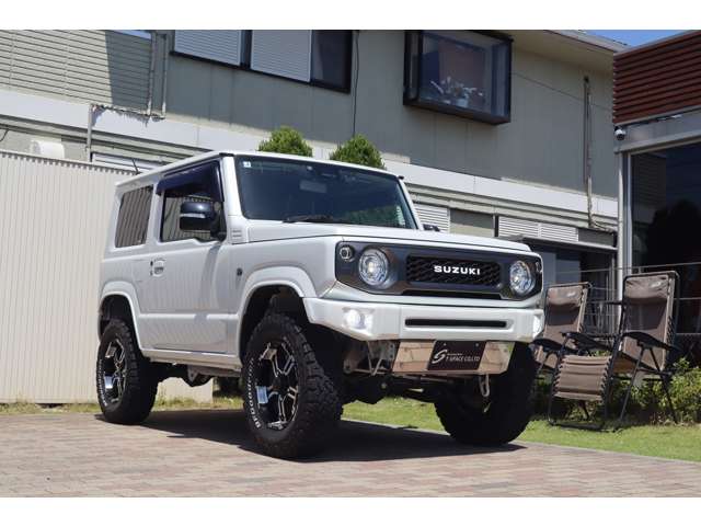 Suzuki Jimny 7