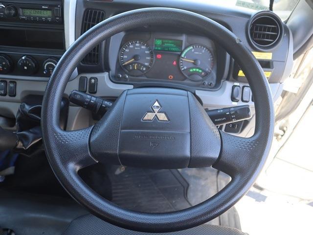 Mitsubishi Fuso Canter 4