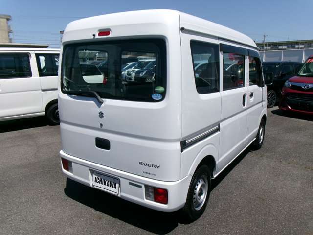 Suzuki Every 3