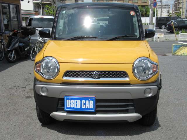 Suzuki Hustler 12