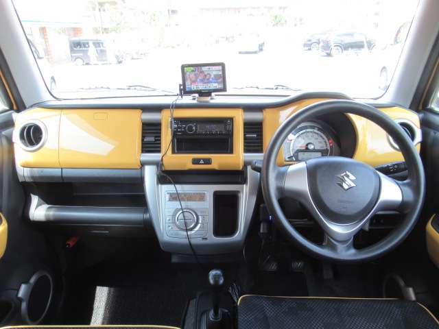 Suzuki Hustler 5