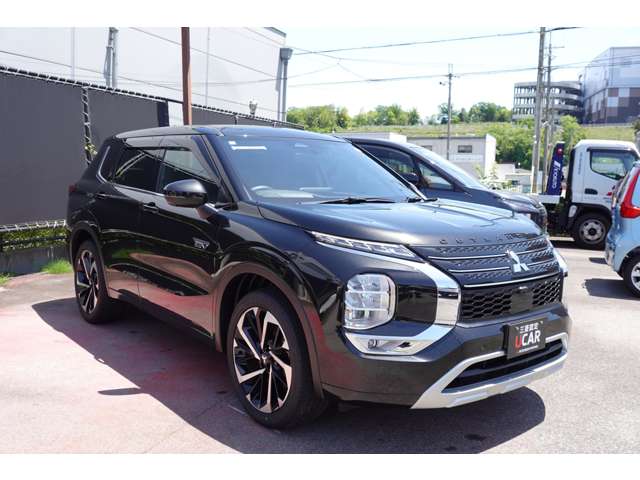 Mitsubishi Outlander 9