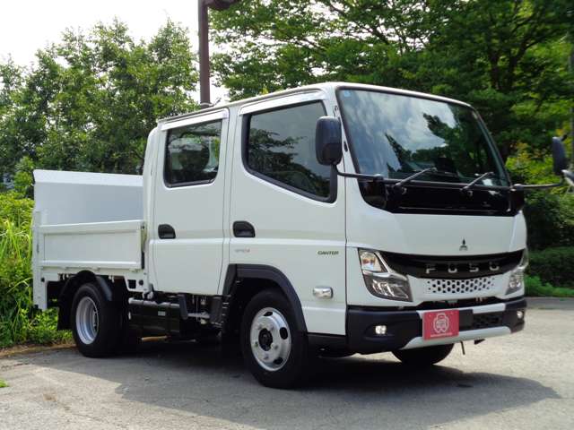 Mitsubishi Fuso Canter 3