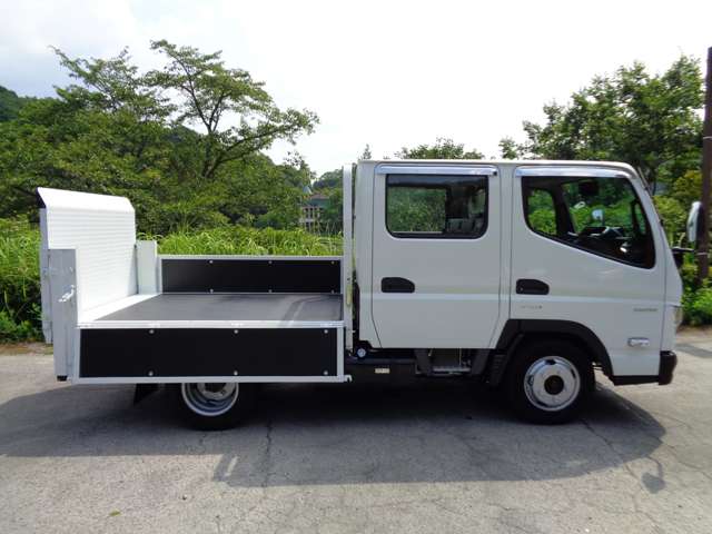 Mitsubishi Fuso Canter 5