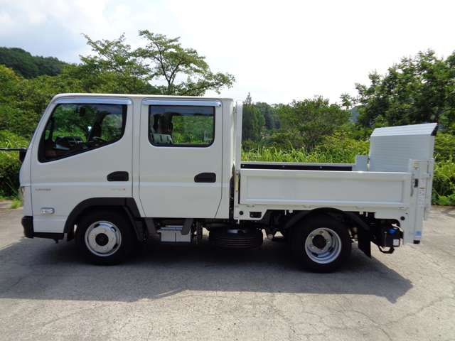 Mitsubishi Fuso Canter 6