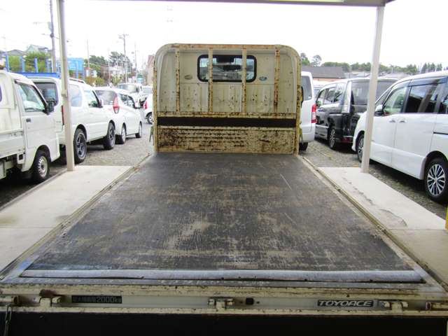 Toyota Toyoace 8