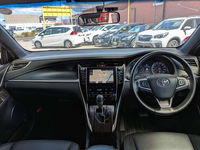 Toyota Harrier 8
