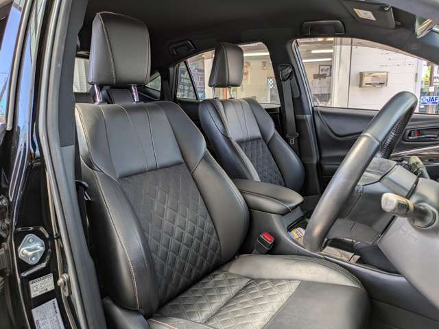 Toyota Harrier 9