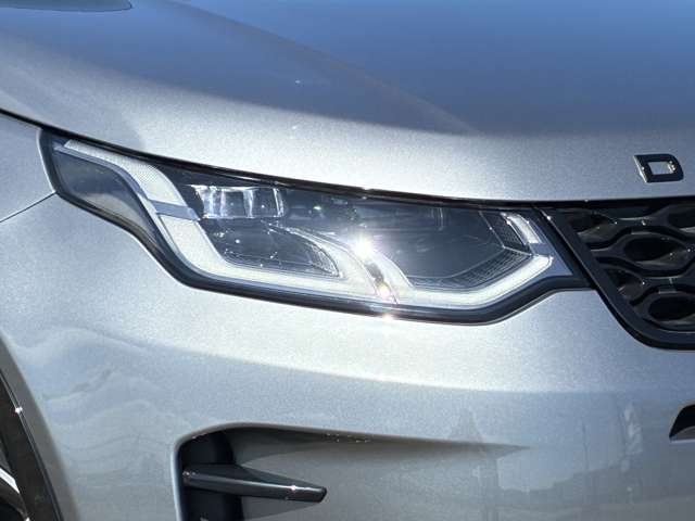 Land Rover Discovery Sport 7