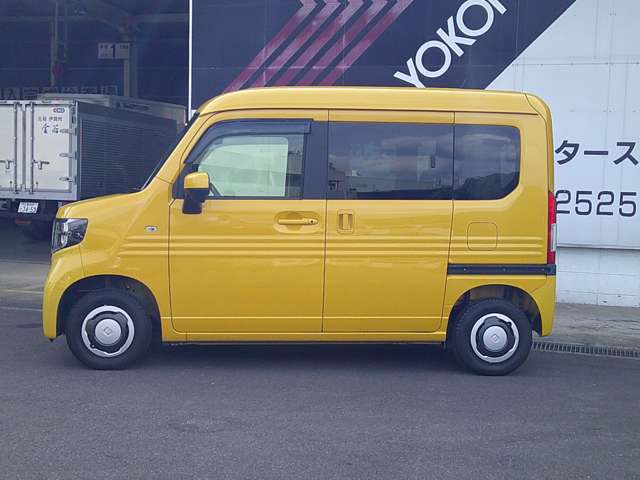 Honda N-VAN 2