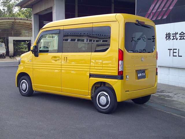 Honda N-VAN 3