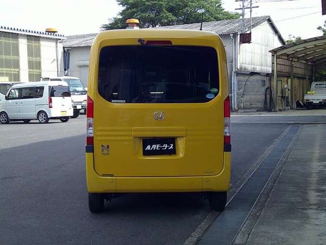 Honda N-VAN 4
