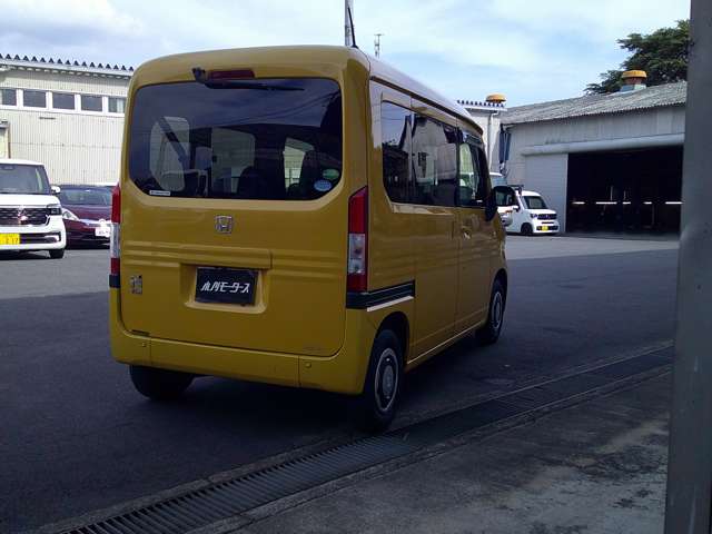 Honda N-VAN 5