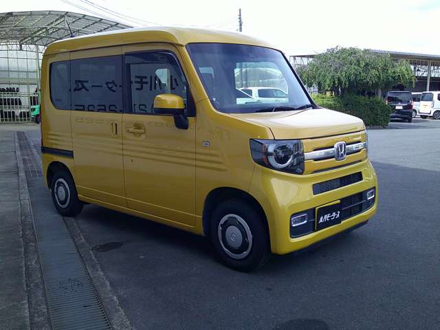 Honda N-VAN 6