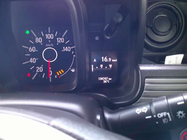Honda N-VAN 8