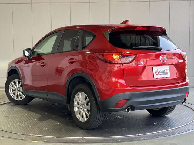 Mazda CX-5 3