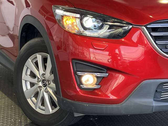 Mazda CX-5 4