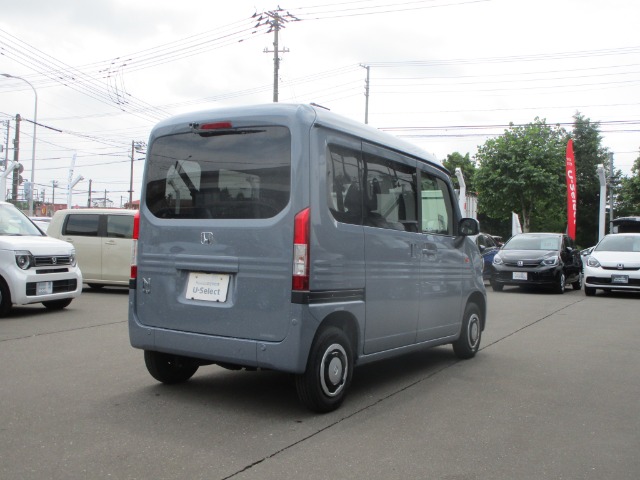 Honda N-VAN 4