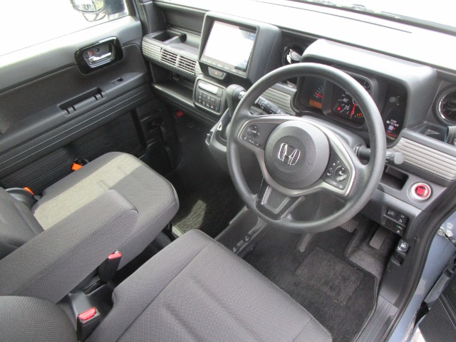 Honda N-VAN 5