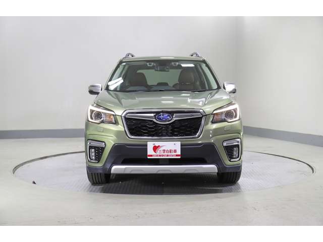 Subaru Forester 11