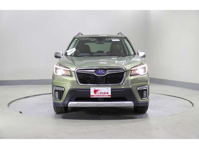 Subaru Forester 12