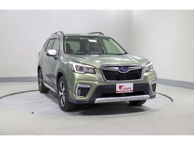 Subaru Forester 7