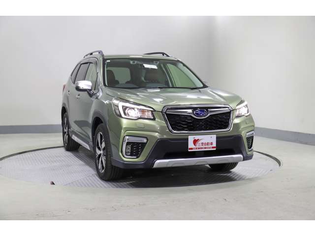 Subaru Forester 8